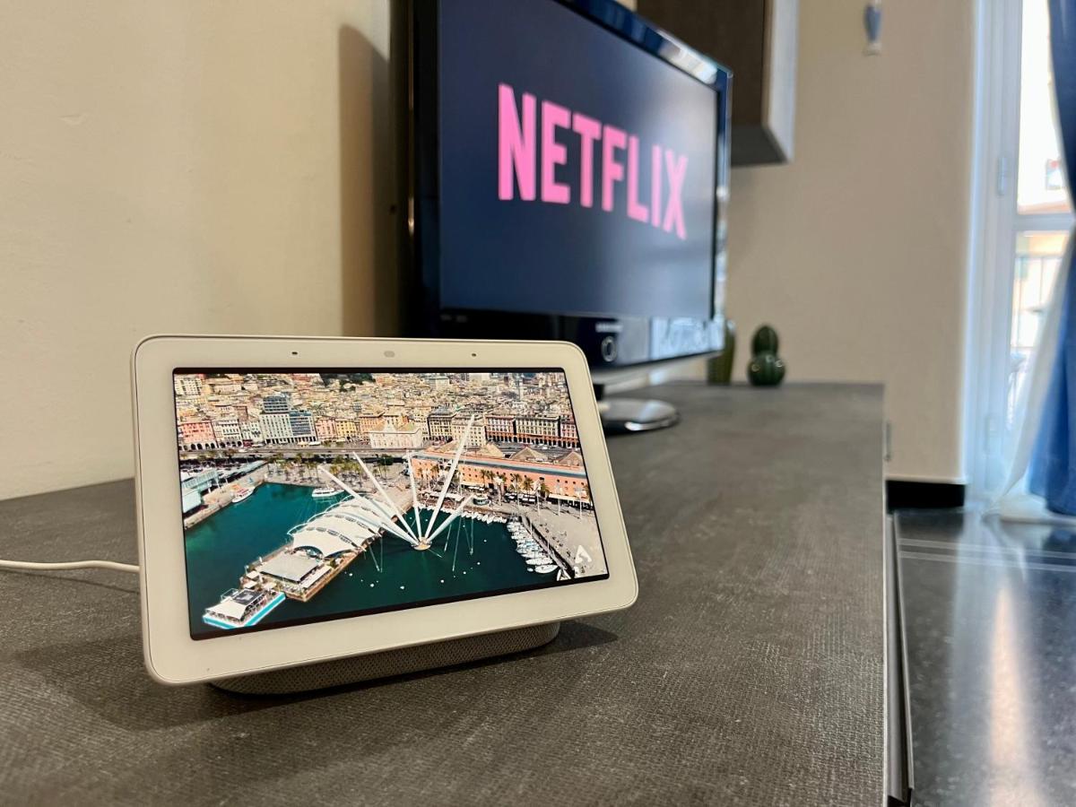 Dal Marinaio Apartment Genoa Luaran gambar