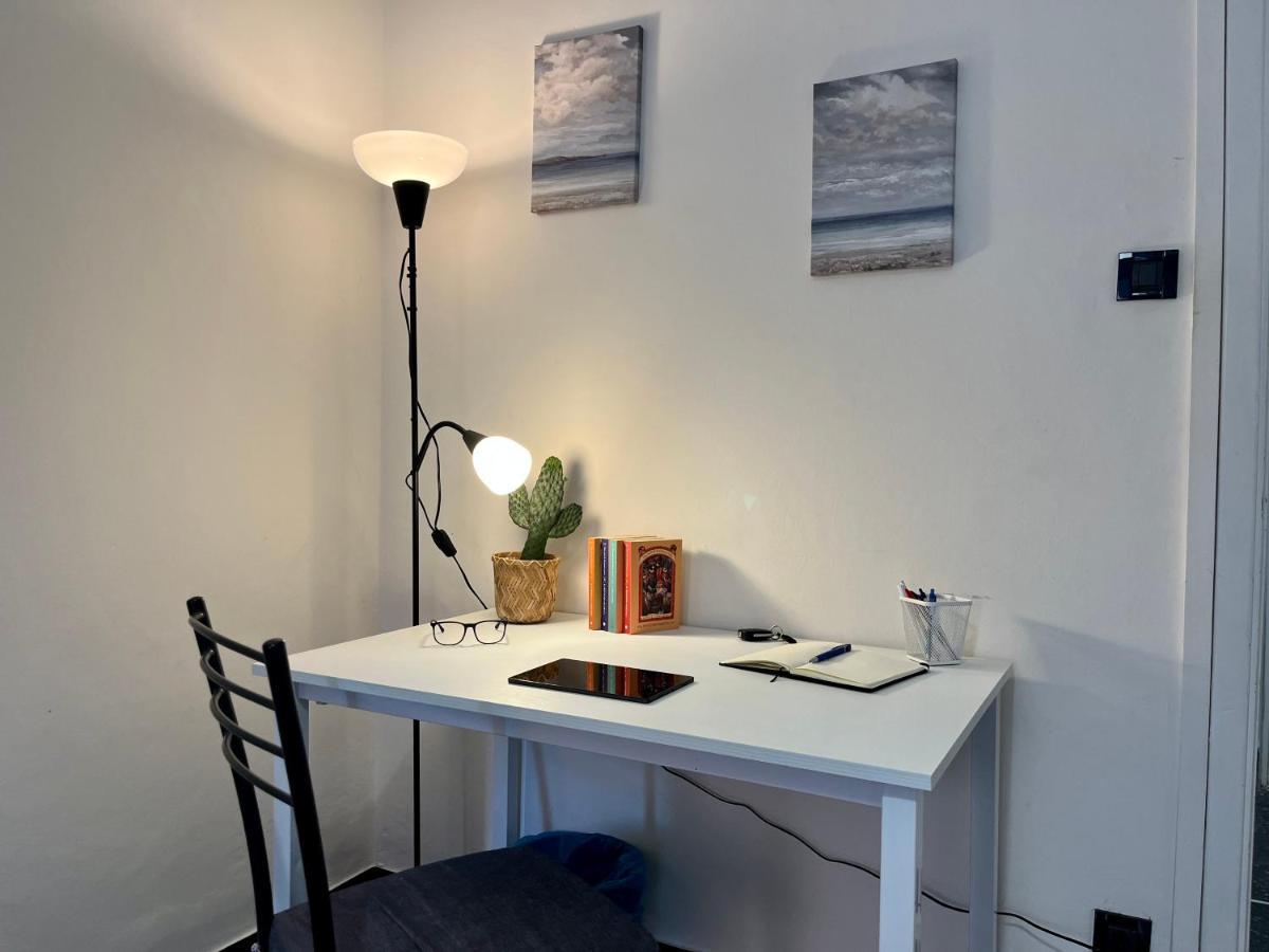 Dal Marinaio Apartment Genoa Luaran gambar