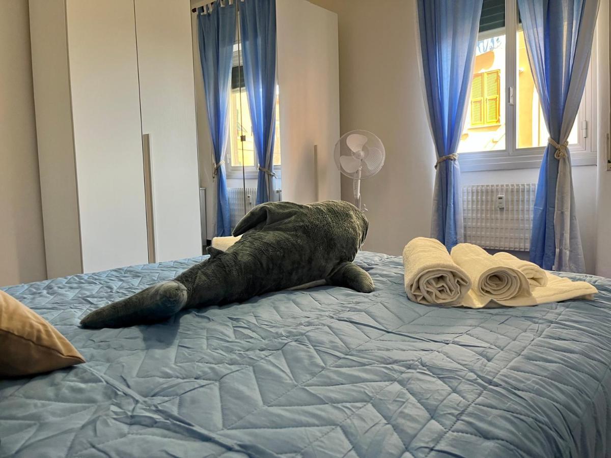 Dal Marinaio Apartment Genoa Luaran gambar