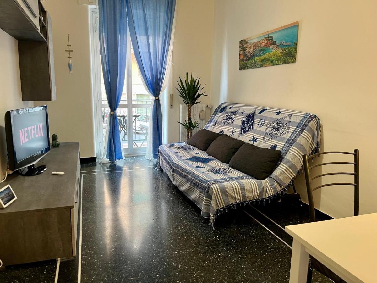 Dal Marinaio Apartment Genoa Luaran gambar