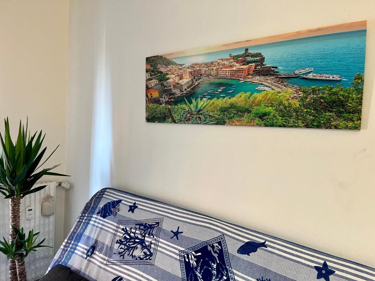 Dal Marinaio Apartment Genoa Luaran gambar