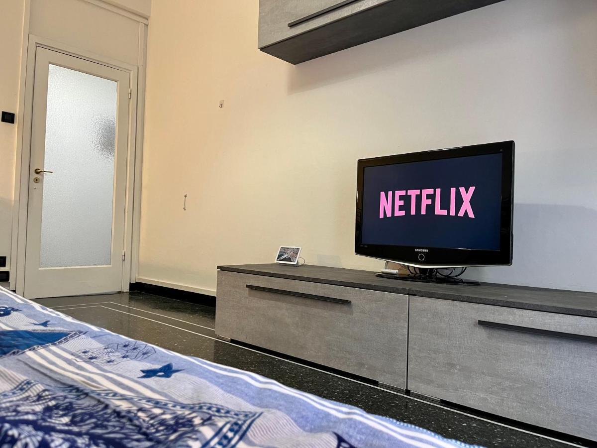 Dal Marinaio Apartment Genoa Luaran gambar