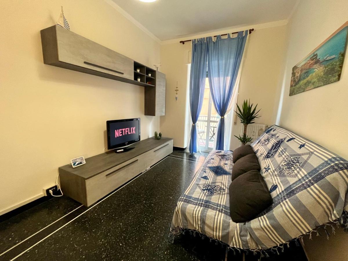 Dal Marinaio Apartment Genoa Luaran gambar