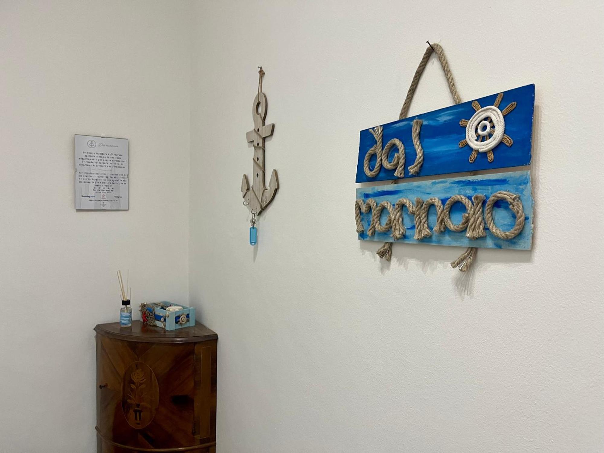Dal Marinaio Apartment Genoa Luaran gambar