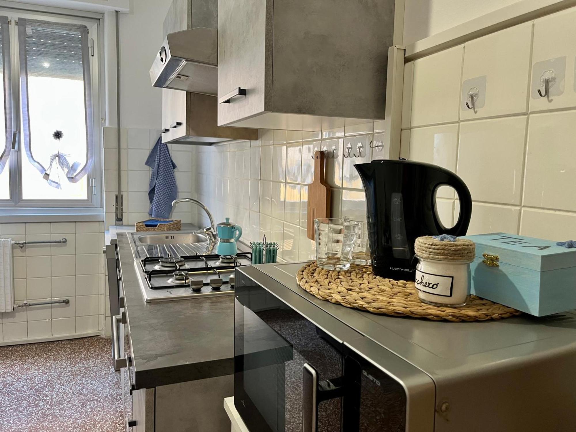 Dal Marinaio Apartment Genoa Luaran gambar