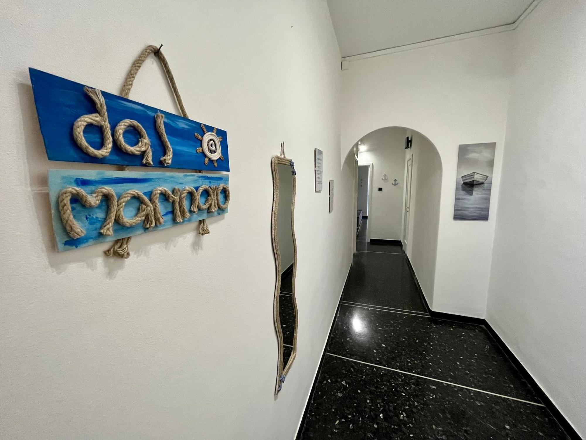 Dal Marinaio Apartment Genoa Luaran gambar
